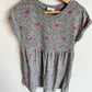 Gap Rayon Heart Dress / 4-5T