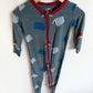 KicKee Pants Books Sleeper (PLAY) / 18-24m