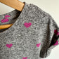 Gap Rayon Heart Dress / 4-5T