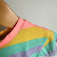 Colored Stripes T-Shirt / 18-24m