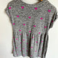 Gap Rayon Heart Dress / 4-5T