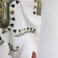 Green Embroidery Top (PLAY) / 2T?