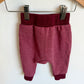 Krickets Maroon Tapered Pants / 9m