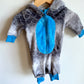 Dragon Jumpsuit / 0-3m