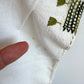 Green Embroidery Top (PLAY) / 2T?