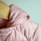 Pink Puffer Hood Jacket (PLAY) / 18-24m