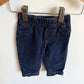 Stretchy Jean Like Pants / 6m