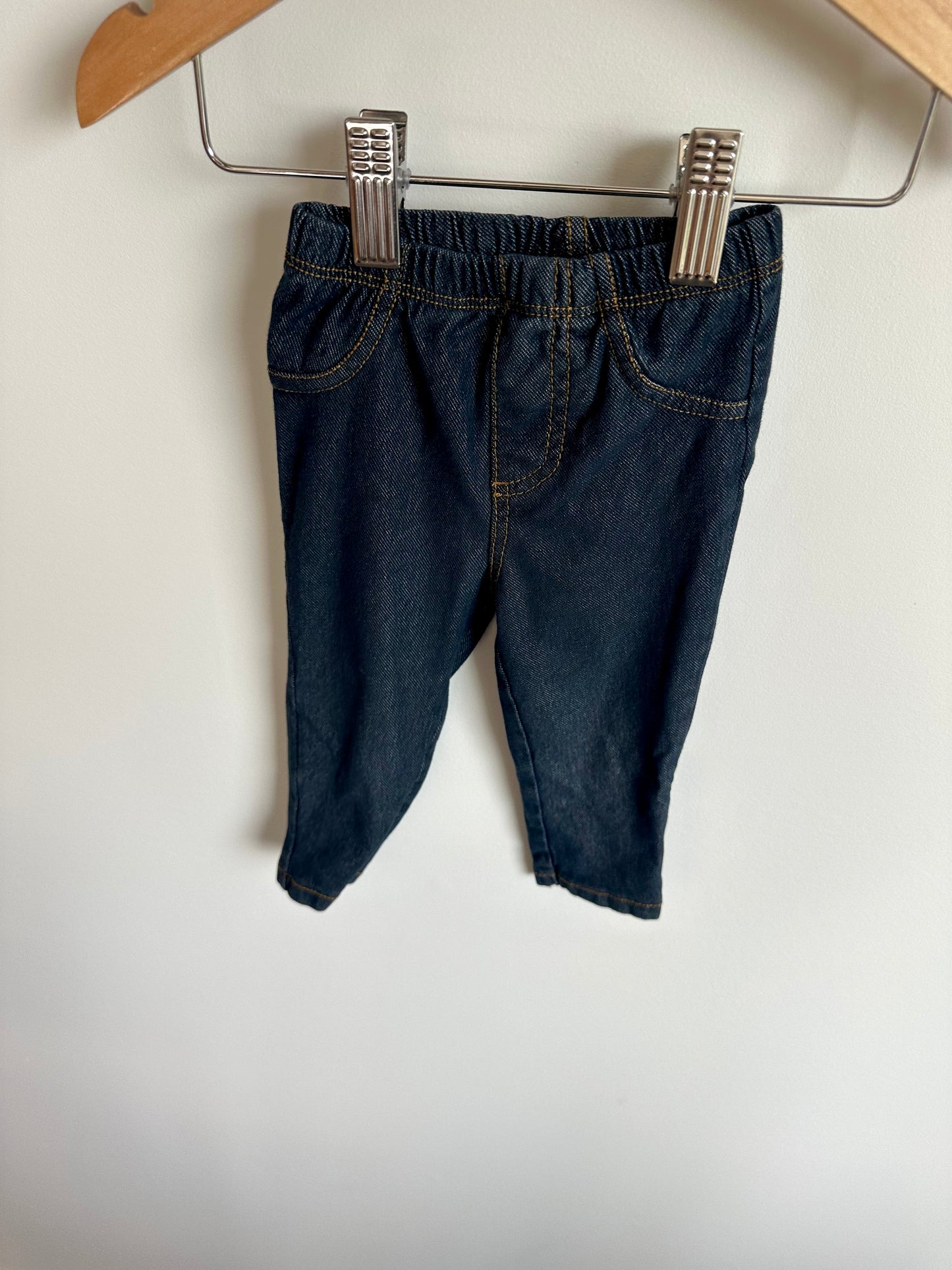 Hooded Heart Long Sleeve with Jeggings / 12m