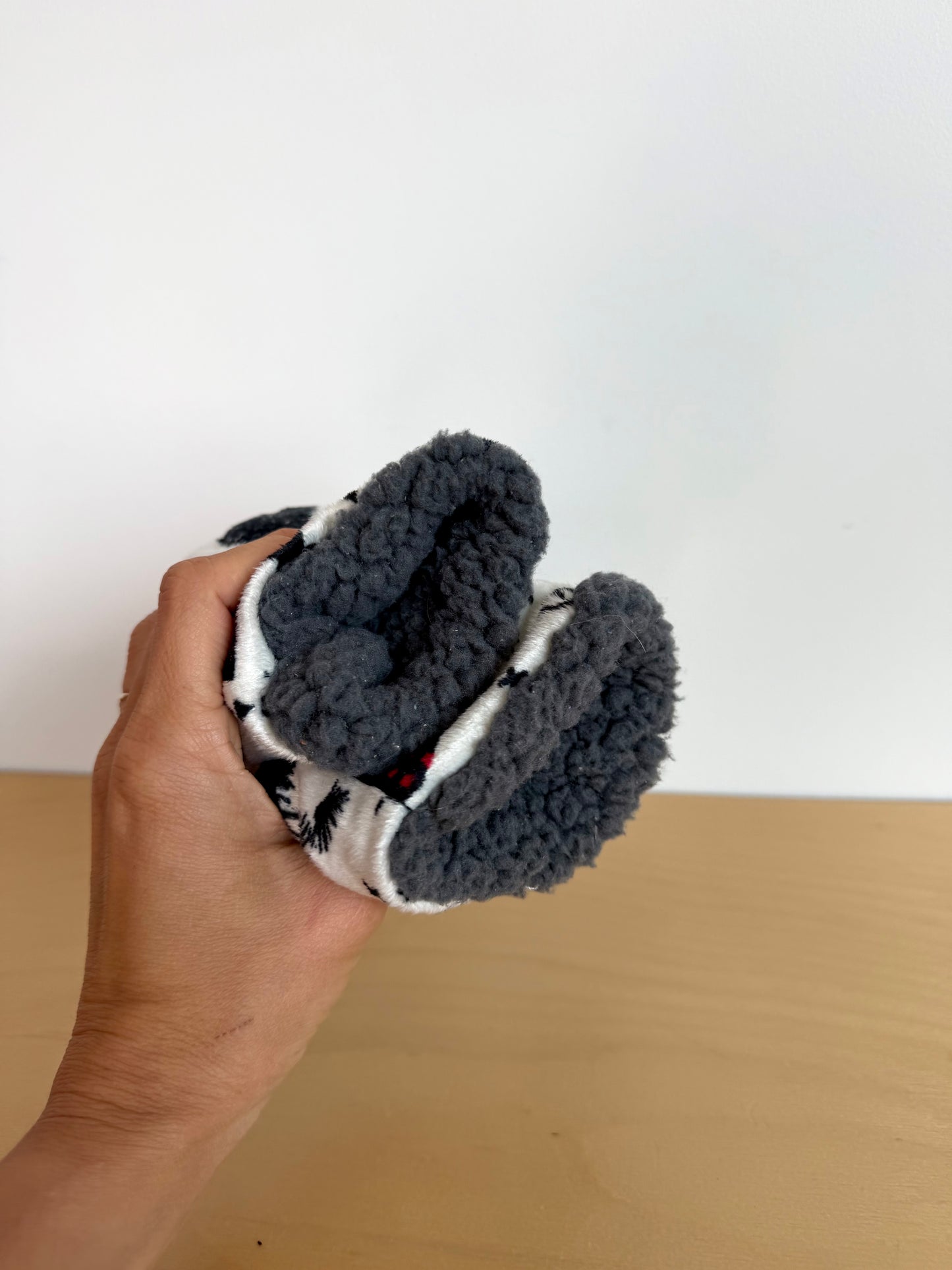 Deer Bear Slippers / 9-12m?