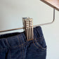 Stretchy Jean Like Pants / 6m