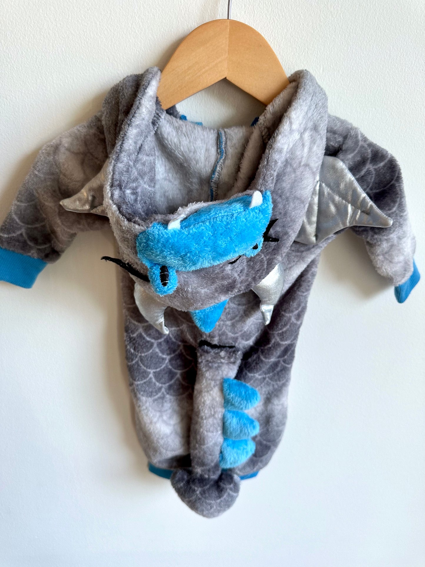 Dragon Jumpsuit / 0-3m