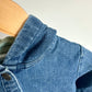 Denim Like Hood Coat / 18m