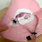Honeysuckle Pink Strap Hat (PLAY) / 3-9m