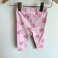 Pink Minnie Pants / 12m