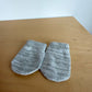 Gear Bear Print Mits / 0-4m?