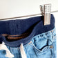 Gap Jeans with Navy Waistband / 2T