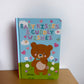 Baby Kisses & Cuddly Wishes Book / 0-3 years