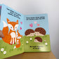 Baby Kisses & Cuddly Wishes Book / 0-3 years
