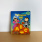 Halloween ABC Board Book / 0-3 years
