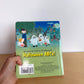 Halloween ABC Board Book / 0-3 years