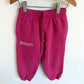 Pink Drawstring Track Pants (PLAY) / 5-6 years