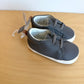 Grey Soft Sole Shoes (With tags) / Size 3 Toddler
