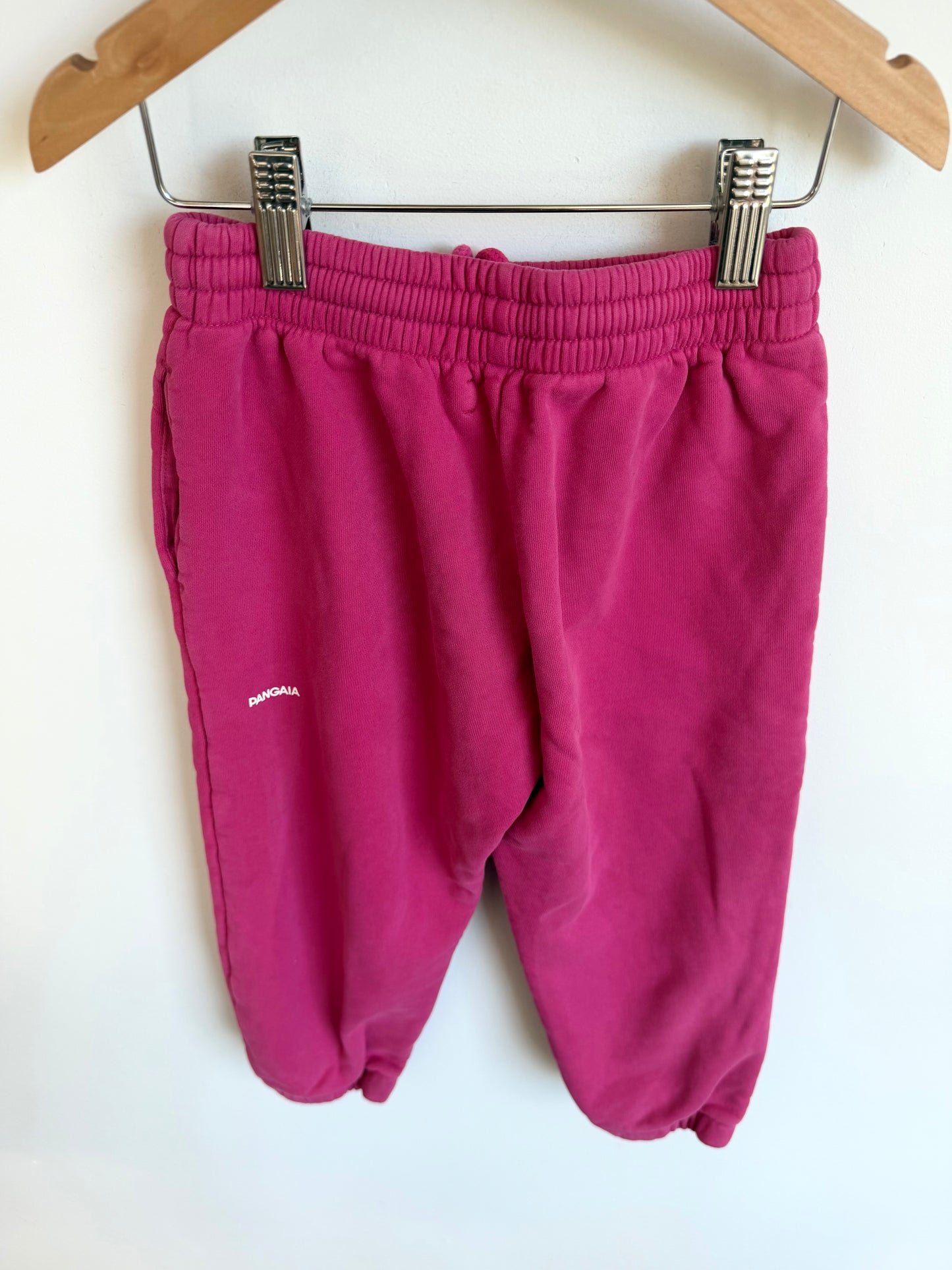 Pink Drawstring Track Pants (PLAY) / 5-6 years