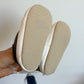 Grey Soft Sole Shoes (With tags) / Size 3 Toddler
