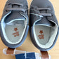 Grey Soft Sole Shoes (With tags) / Size 3 Toddler