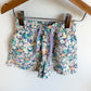 Gap Floral Drawstring Shorts / 4-5T (xs)