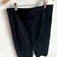 H&M Black Maternity Biker Short / Large