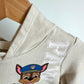 Paw Patrol Cream Hoodie / 3T