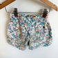 Gap Floral Drawstring Shorts / 4-5T (xs)
