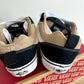 Vans Knu Skool Black/Brown Shoes (New In Box) / Big Kid size 6 (Youth)