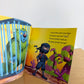 How to Catch a Monster Softcover Book / 4-8 years