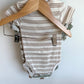 Safari 4 Bodysuits (With tags)/ 6m