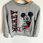 Mickey Grey Sweater / 4T