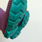 Kamik Purple Rain Boots / Size 8 Toddler