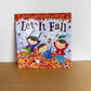 Let it Fall Softcover Book / 2-6 years