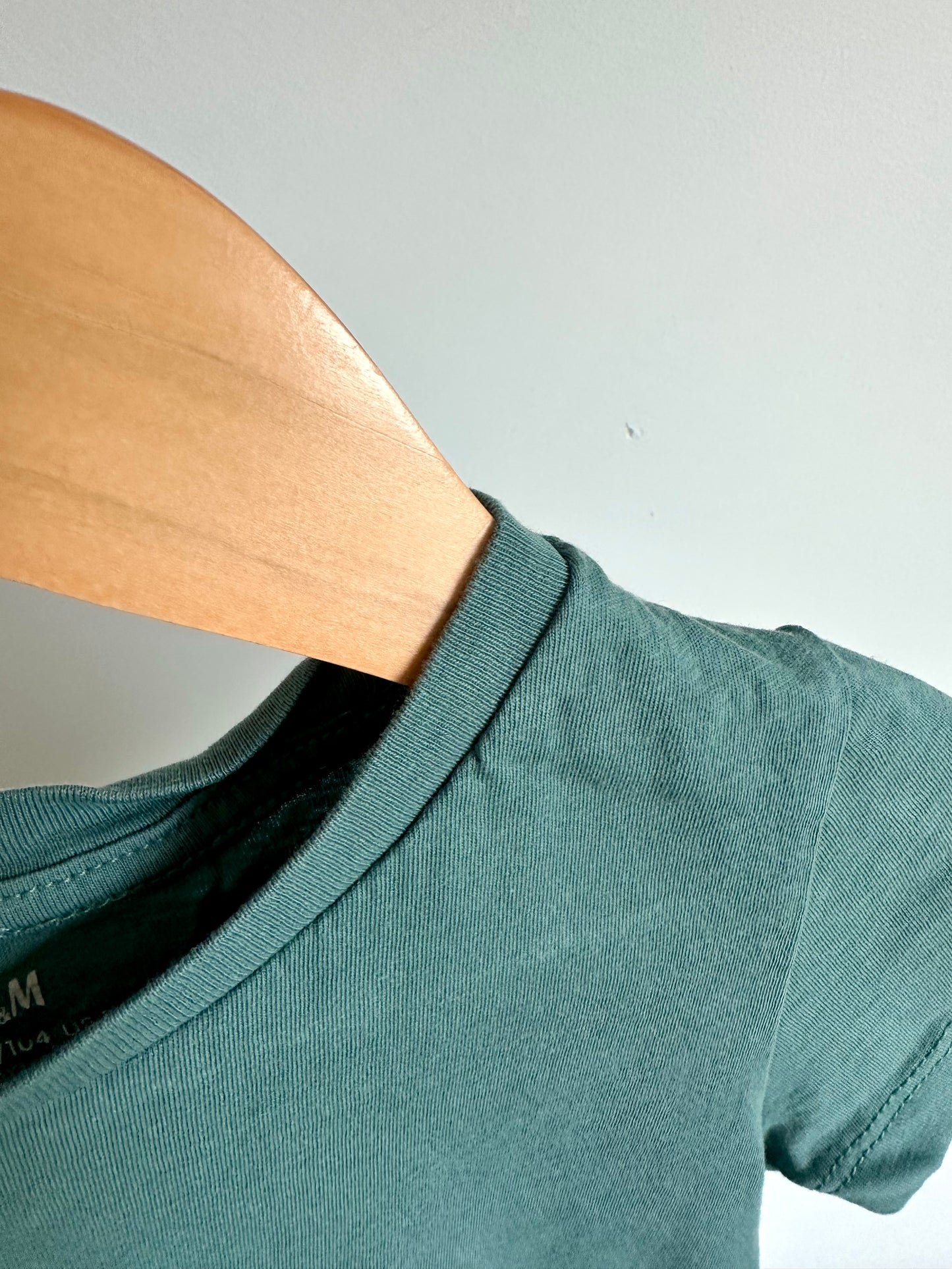 Pine Green T-Shirt / 2-4T