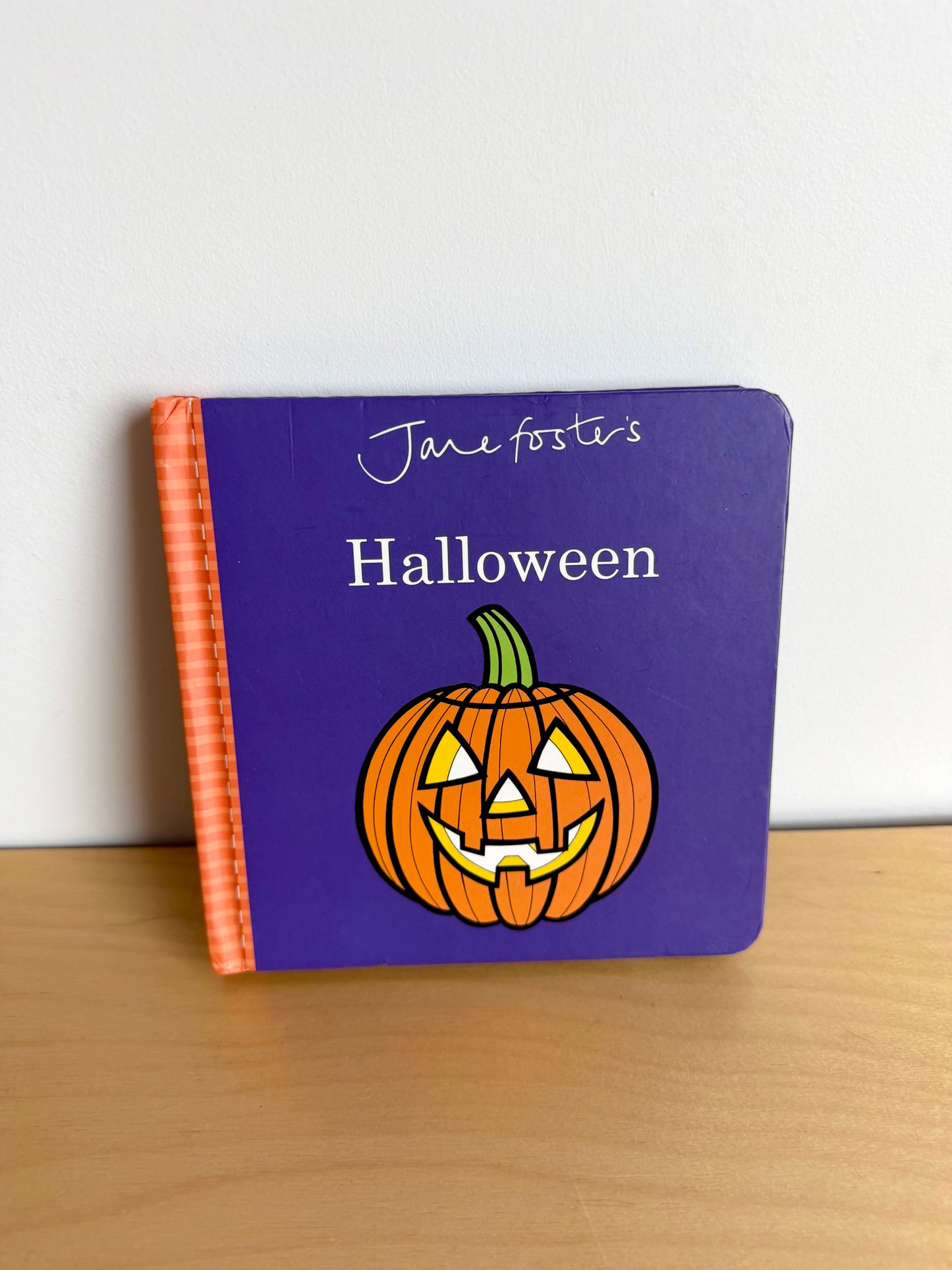 Halloween Book / 0-2 years