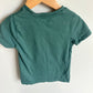 Pine Green T-Shirt / 2-4T