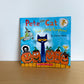 Pete the Cat 5 Little Pumpkins Softcover Book / 2-6 years