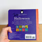 Halloween Book / 0-2 years