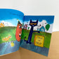 Pete the Cat 5 Little Pumpkins Softcover Book / 2-6 years