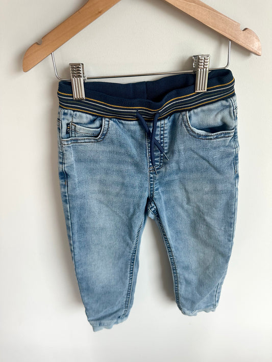 Mayoral Drawstring Jeans  / 2-3T