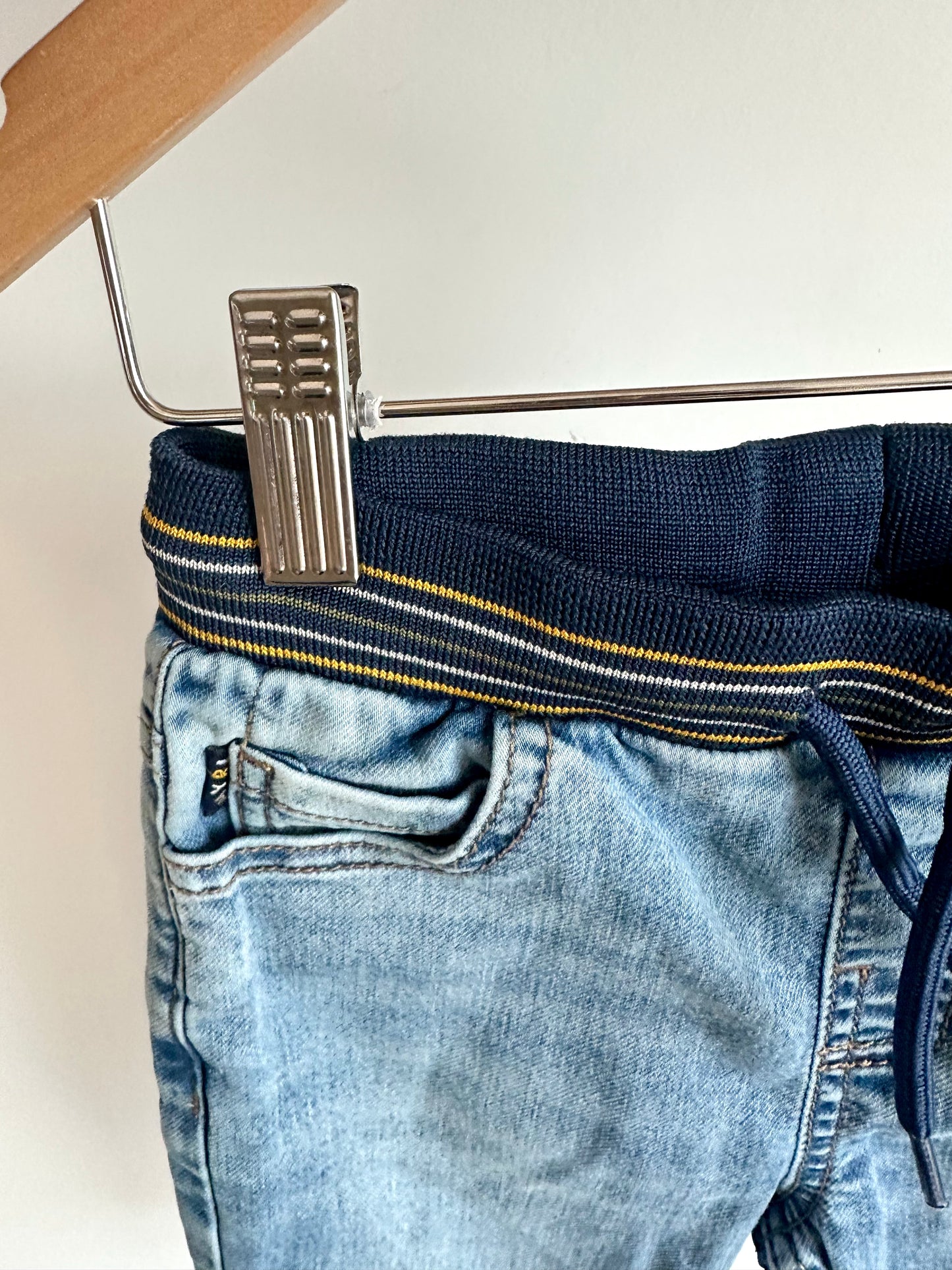 Mayoral Drawstring Jeans  / 2-3T