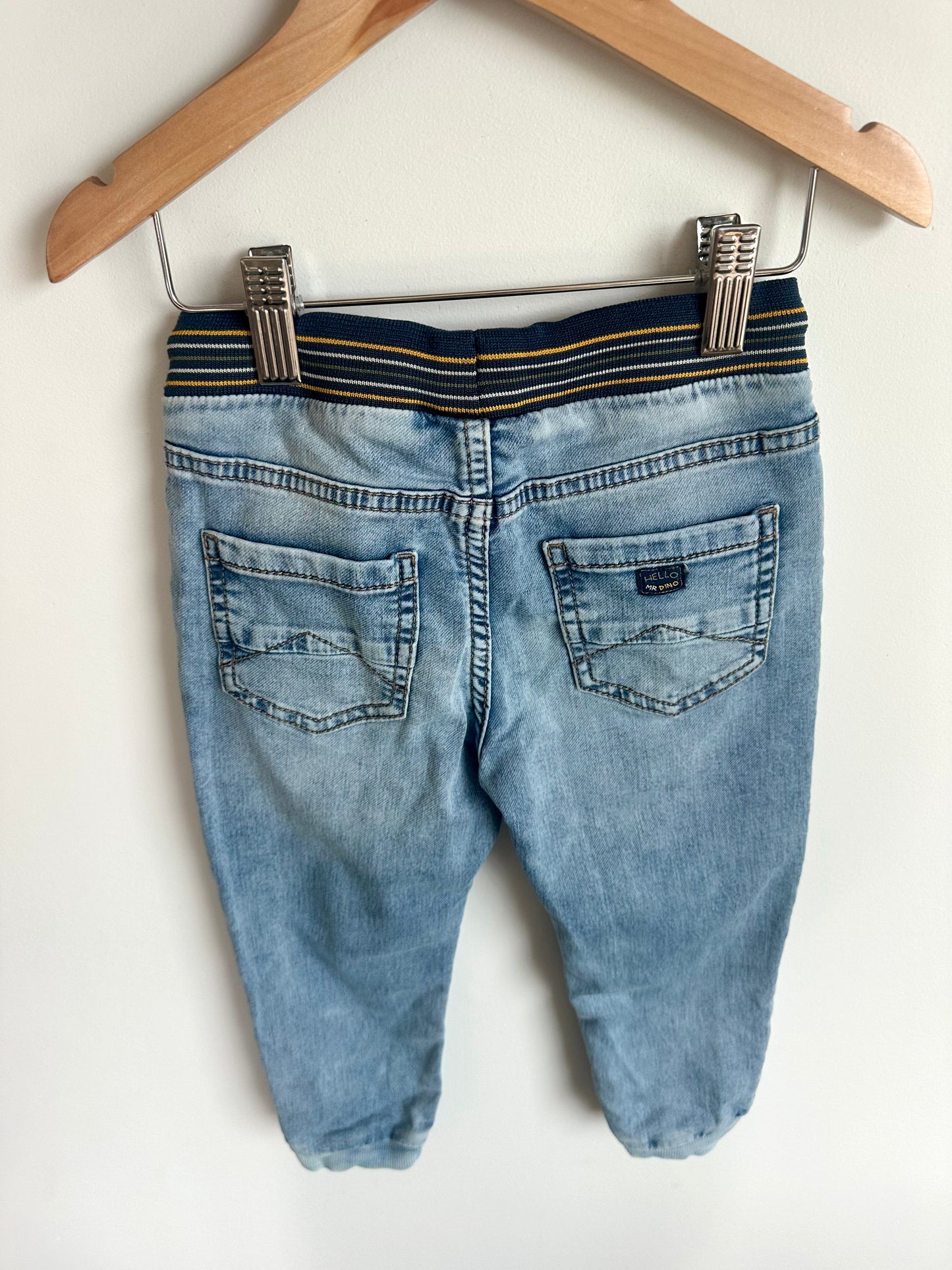 Mayoral Drawstring Jeans  / 2-3T