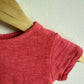 Noppies Pink Long Top or Dress / 9-12m