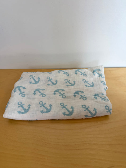 Anchor Receiving Blanket